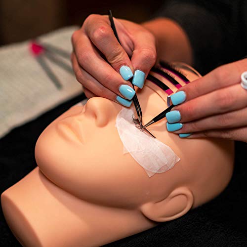 Lash Extension Training