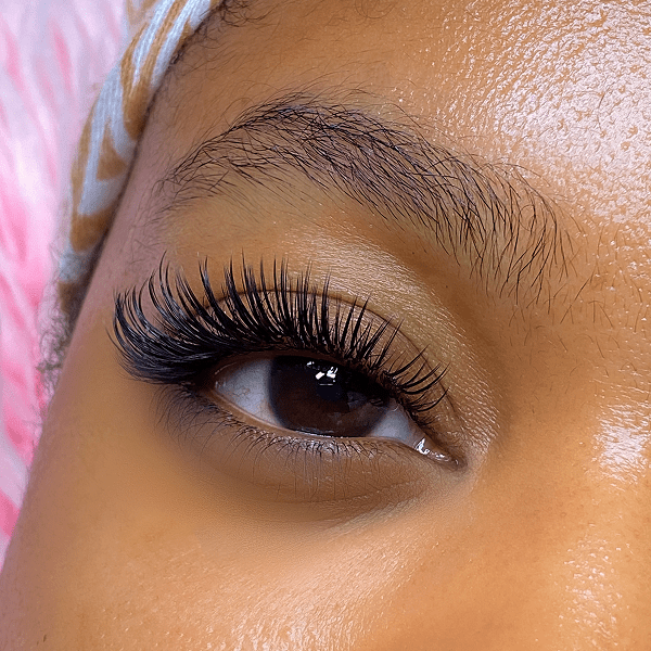 Wispy Lash Extension