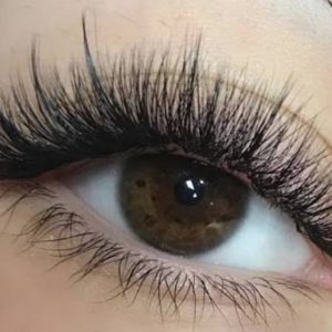 Full Hybrid Lash Extension Full set