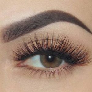 Hybrid Lash Extension – Full Set